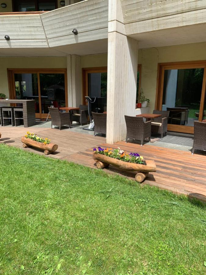 Hotel Miage Charvensod Exterior foto